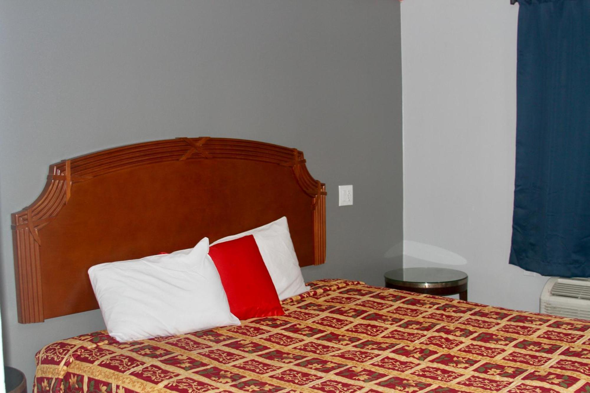 Broadway Inn Motel ลอสแอนเจลิส ภายนอก รูปภาพ