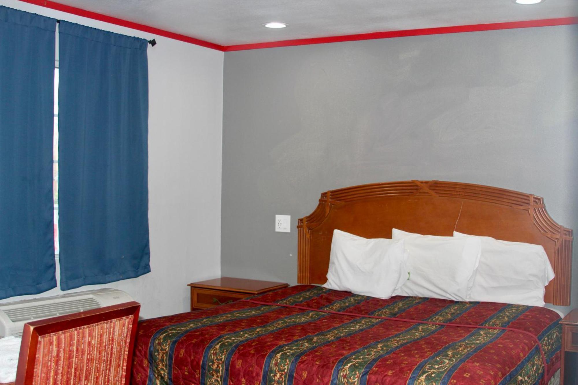 Broadway Inn Motel ลอสแอนเจลิส ภายนอก รูปภาพ