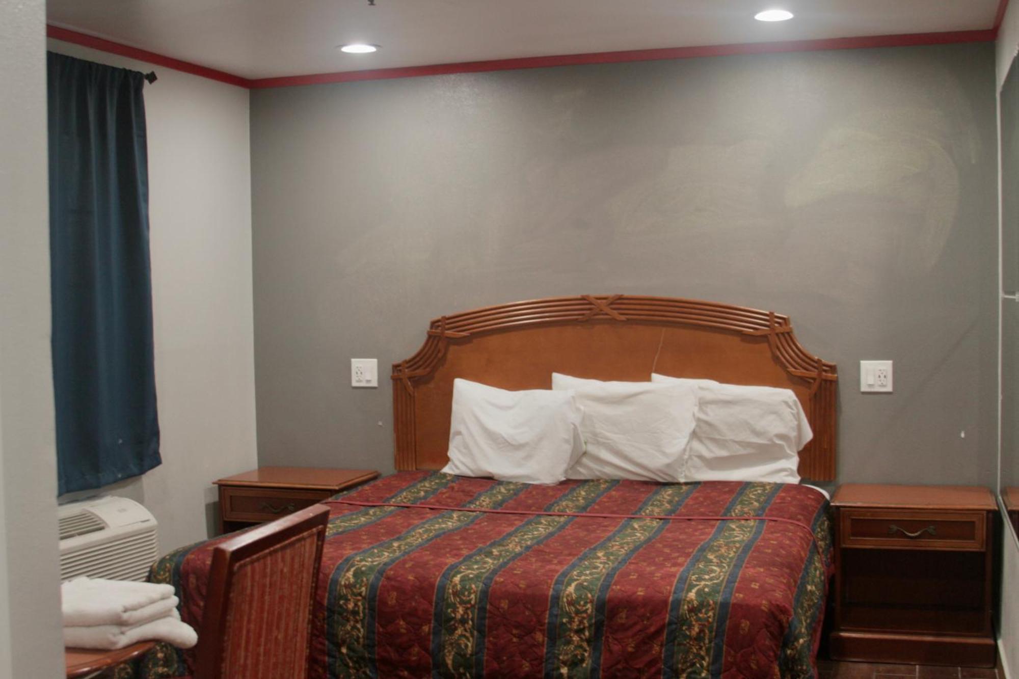 Broadway Inn Motel ลอสแอนเจลิส ภายนอก รูปภาพ