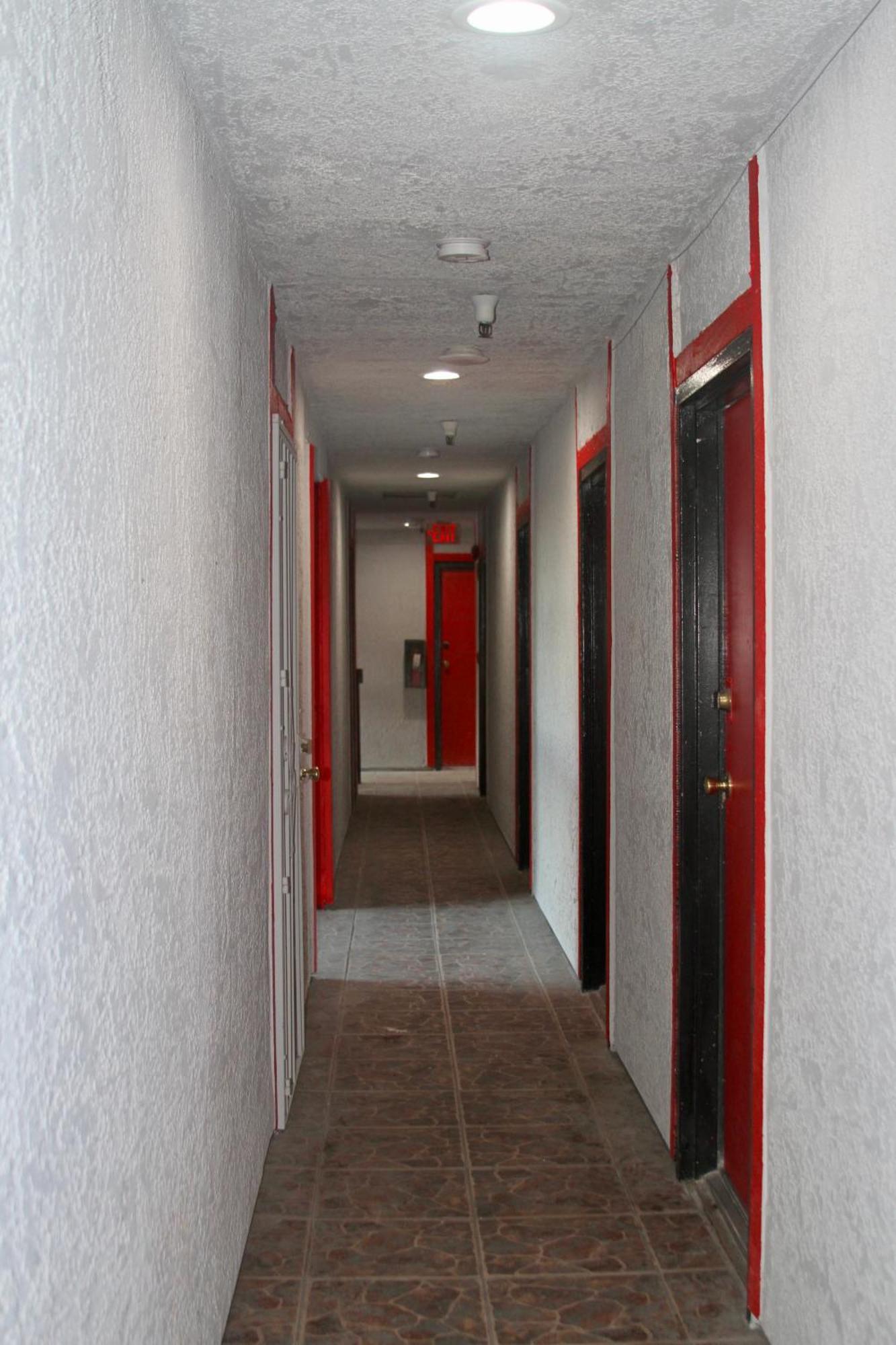 Broadway Inn Motel ลอสแอนเจลิส ภายนอก รูปภาพ